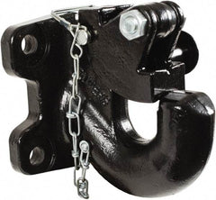 Buyers Products - 60,000 Lb Capacity Pintle Hook - For Use with Trailers - First Tool & Supply