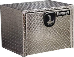 Buyers Products - 24" Wide x 18" High x 18" Deep Underbed Box - Fits All Trucks - First Tool & Supply