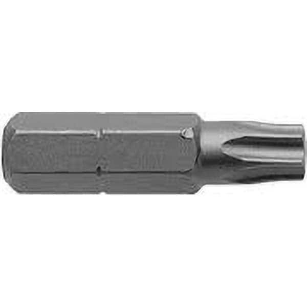 Apex - Torx Screwdriver Bits Type: Torx Bit Drive Size (Inch): 10-32 - First Tool & Supply