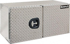 Buyers Products - 48" Wide x 18" High x 18" Deep Underbed Box - Fits All Trucks - First Tool & Supply