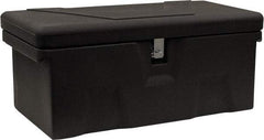 Buyers Products - 32" Wide x 13" High x 15" Deep Utility Chest - Fits All Trucks - First Tool & Supply