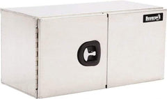 Buyers Products - 48" Wide x 24" High x 24" Deep Underbed Box - Fits All Trucks - First Tool & Supply