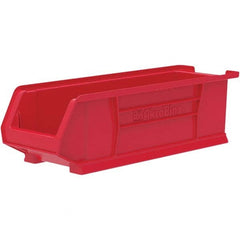 Akro-Mils - Bins Bin Style: Hopper Stacking Material Family: Plastic - First Tool & Supply