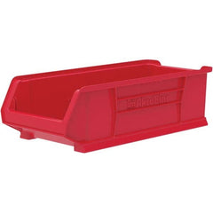 Akro-Mils - Bins Bin Style: Hopper Stacking Material Family: Plastic - First Tool & Supply