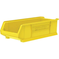 Akro-Mils - Bins Bin Style: Hopper Stacking Material Family: Plastic - First Tool & Supply