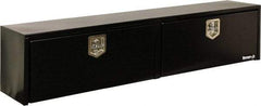 Buyers Products - 96" Wide x 16" High x 13" Deep Topside Box - Fits All Trucks - First Tool & Supply