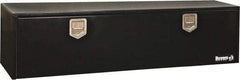 Buyers Products - 48" Wide x 18" High x 18" Deep Underbed Box - Fits All Trucks - First Tool & Supply