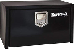 Buyers Products - 30" Wide x 18" High x 18" Deep Underbed Box - Fits All Trucks - First Tool & Supply