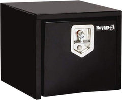 Buyers Products - 24" Wide x 14" High x 16" Deep Underbed Box - Fits All Trucks - First Tool & Supply