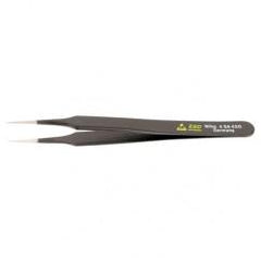 4 SA FINE TAPERED TWEEZERS - First Tool & Supply
