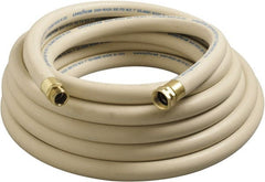 Continental ContiTech - Water & Discharge Hose Inside Diameter (Decimal Inch): 0.5000 Outside Diameter (Decimal Inch): 0.8400 - First Tool & Supply