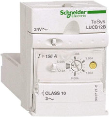 Schneider Electric - Starter Control Unit - For Use with LUFC00, LUFDA01, LUFDA10, LUFDH11, LUFN, LUFV2, LUFW10 - First Tool & Supply