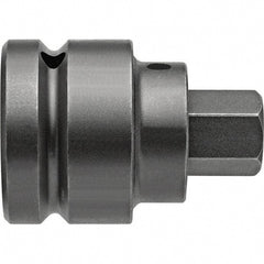 Apex - Hex Screwdriver Bits Type: Square Drive Measurement Type: Metric - First Tool & Supply