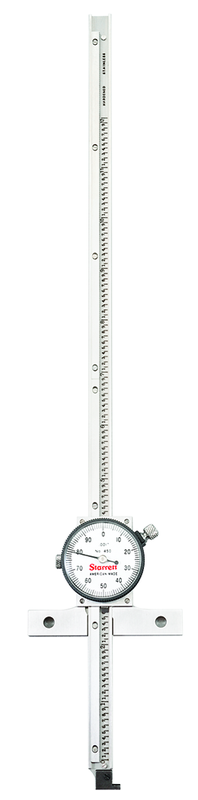 450-12 DIAL DEPTH GAGE - First Tool & Supply