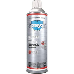 Sprayon - 20 Ounce Container Clear Aerosol, Belt and Conveyor Dressing - Food Grade - First Tool & Supply