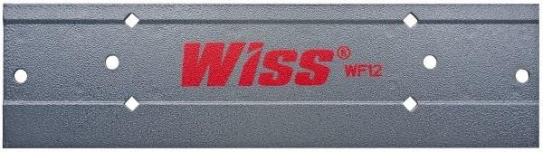 Wiss - 12" OAL Sheet Metal Folding Tool for HVAC - 3/8" Jaw Depth - First Tool & Supply