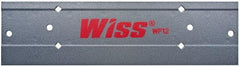 Wiss - 12" OAL Sheet Metal Folding Tool for HVAC - 3/8" Jaw Depth - First Tool & Supply