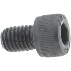 Value Collection - M8x1.25 Metric Coarse Hex Socket Cap Screw - First Tool & Supply