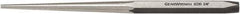 GearWrench - 1/8" Long Taper Punch - 8" OAL, Alloy Steel - First Tool & Supply