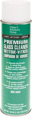 PRO-SOURCE - Aerosol Glass Cleaner - Use on Windows, Windshields, Mirrors, Bath Fixtures, Cabinets and Appliances - First Tool & Supply