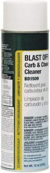 PRO-SOURCE - Chlorinated Engine Cleaner/Degreaser - 20 oz Aerosol Can - First Tool & Supply