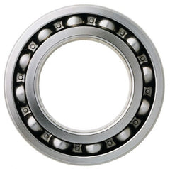 SKF - Radial Ball Bearings; Type: Deep Groove ; Style: Open ; Bore Diameter (mm): 100.00 ; Outside Diameter (mm): 180.00 ; Outside Diameter (Decimal Inch): 7.0900 ; Width (Decimal Inch): 1.3400 - Exact Industrial Supply