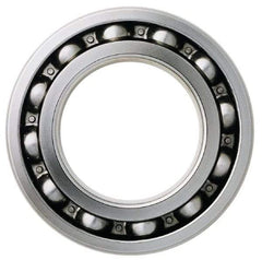 SKF - 35mm Bore Diam, 47mm OD, Open Thin Section Radial Ball Bearing - 7mm Wide, 1 Row, Round Bore, 719 Lb Static Capacity, 1,070 Lb Dynamic Capacity - First Tool & Supply