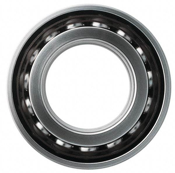 SKF - Radial Ball Bearings Type: Angular Contact Style: Open - First Tool & Supply