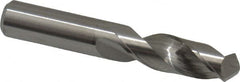 Hertel - Letter C, 118° Drill Point, 6.15mm Shank Diam, Fast Spiral Circuit Board Drill Bit - First Tool & Supply