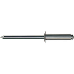 Marson - Blind Rivets Type: Open End Head Type: Countersunk - First Tool & Supply