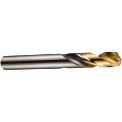 DORMER - 1.5mm 135° Spiral Flute High Speed Steel Screw Machine Drill Bit - First Tool & Supply