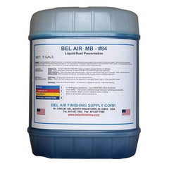 Bel-Air Finishing Supply - Tumbling Media Additives Additive State: Liquid Wet/Dry Operation: Wet - First Tool & Supply