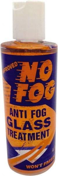 No Fog - Water-Based Solution Windshield Fog Prevention - 4 oz. Spray Bottle - First Tool & Supply