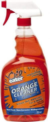 Oil Eater - Water-Based Solution Multipurpose Cleaner/Degreaser - 32 oz. Spray Bottle, 30°F Freezing Point - First Tool & Supply