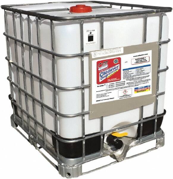 Oil Eater - 2-Butoxyethanol Multipurpose Cleaner/Degreaser - 275 Gal Tote - First Tool & Supply