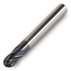 46B-1802R5RB20 IN2005 Solid Carbide End Mill - First Tool & Supply