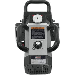 Jet - 15 to 45° Bevel Angle, 3/8" Bevel Capacity, 2,000 to 5,000 RPM, Electric Beveler - 115 Volts - First Tool & Supply