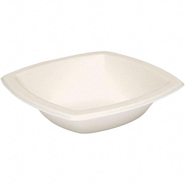 Solo - Bare Eco-Forward Sugarcane Dinnerware, 12 oz Bowl - Ivory - First Tool & Supply