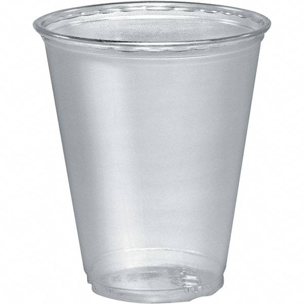 Solo - 7 oz Ultra Clear Cups - Clear - First Tool & Supply