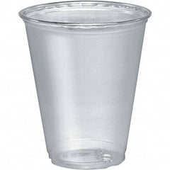 Solo - 7 oz Ultra Clear Cups - Clear - First Tool & Supply