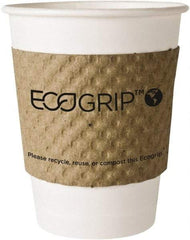 ECO PRODUCTS - EcoGrip Hot Cup Sleeves - Renewable & Compostable, 1300/CT - First Tool & Supply