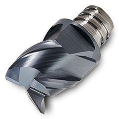 46D5037T8RD03 IN2005 S.C. End Mill  - Indexable Milling Cutter - First Tool & Supply