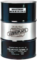 Lubriplate - 55 Gal Nondetergent Automotive Oil - Grade 20W-20 - First Tool & Supply