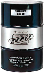 Lubriplate - 55 Gal Diesel Engine Oil - Grade 40 - First Tool & Supply