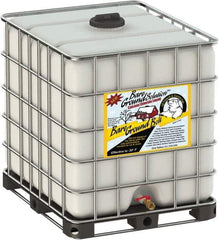 Bare Ground Solutions - 275 Gal Tote Calcium Chloride Liquid - Effective to -20°F - First Tool & Supply