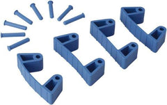 Vikan - Rubber Clips - 3.025" OAL - First Tool & Supply