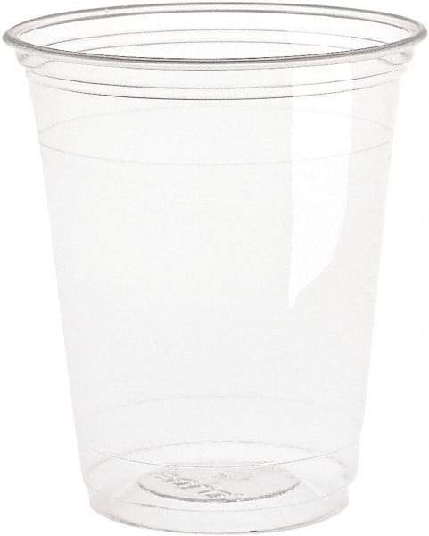 Solo - Ultra Clear Cups, Squat, 16-18 oz, PET, 50/Bag, 1000/Carton - Clear - First Tool & Supply