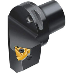 Walter - Indexable Threading Toolholder - 59mm OAL, Series NTS-SE-16-CAPTO - First Tool & Supply