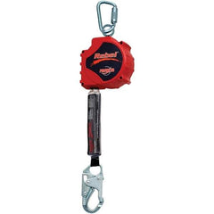 DBI/SALA - Tool Holding Accessories Type: Tool Tether Connection Type: Carabiner - First Tool & Supply