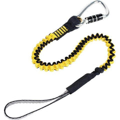 DBI/SALA - Tool Holding Accessories Type: Tool Tether Connection Type: Carabiner - First Tool & Supply